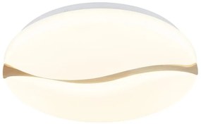 Plafoniera LED slim CCT culorile pot fi fixate LETICIA