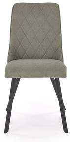 Scaun K561 stofa olive