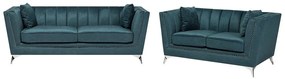 Set canapele Gama (verde albăstrui). 1011105