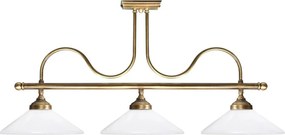 Lustra aplicata design italian Biliard