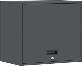 vidaXL Dulap de perete pentru garaj Antracit 60 x 40 x 53 cm