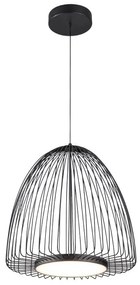 Lustra suspendata LED design modern SMART 46cm MA-9016