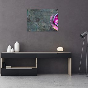 Tablou pe sticlă - Wellness (70x50 cm)