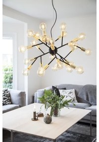 Lustră pe cablu ByRydens 4200460-4002 HEROES 24xE27/5W/230V