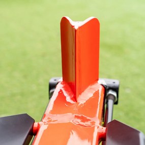 Despicător electric orizontal de lemne HY4T-370 2000W 4T