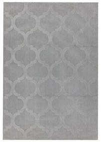 Covor Asiatic Carpets Antibes, 80 x 150 cm, gri