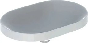 Lavoar incastrat Geberit Variform 60 cm fara orificiu baterie fara orificiu preaplin