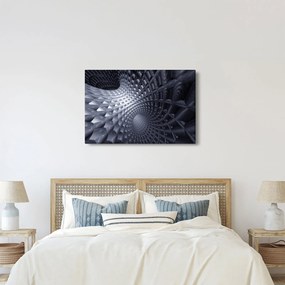 Tablou - Abstract 3D (90x60 cm)