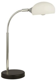 Veioza/Lampa de birou moderna Astro alb