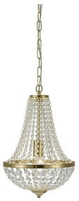 Lustră aurie ø 30 cm Gränsö - Markslöjd