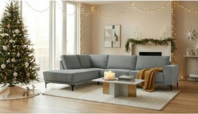 Colțar gri închis (cu colț pe partea stângă ) Copenhagen – Scandic