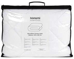 Pilotă 4 anotimpuri 140x200 cm Carbon Medium – Bonami Essentials