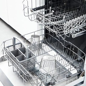 Blender negru tip blender vertical Quickchef+ HB672830 – Tefal