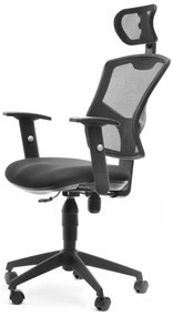 Fotoliu Tokjo (negru). Promo -23%. 1109970