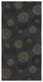 Tapet - Cercuri abstracte I.