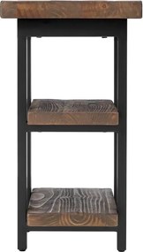 Masuta de cafea lemn ,Homs, seria A-620, 49X 29 x 50 cm,30020