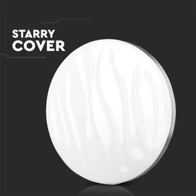 LED plafonieră dimabilă 40W 230V 3000K/4000K/6500K cu telecomandă