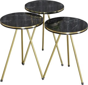 Set masuta de cafea,Seria 440 Homs, 3 buc,20057