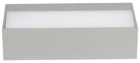 Aplică LED de exterior LED/9W/230V 4000K IP65