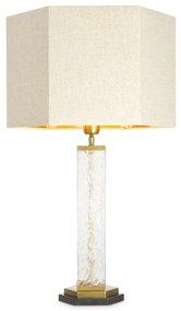 Veioza, Lampa de masa LUX Harmonis