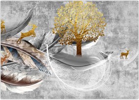 Tablou - Colaj (70x50 cm)