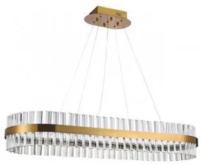 Suspensie clasica led 64W Francesca  AZ5263 Azzardo