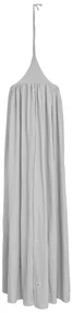 Baldachin din in Culoare Gri peste patut, STONE GRAY