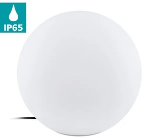 Eglo 98102 - Lampadar exterior MONTEROLO 1xE27/40W/230V IP65 ø390