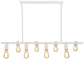 Lustră albă Miami – it's about RoMi