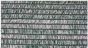 Plasă de umbrire verde 3x75m 60% umbrire