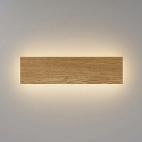 Aplica de perete minimalista lemn natur Texture