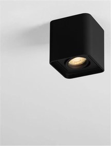 Spot aplicat design minimalist MONIQUE negru