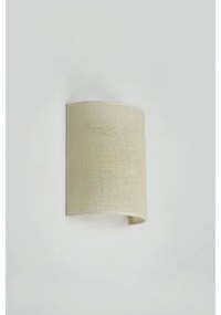 Brilagi - Aplica SEMI 1xE27/15W/230V, pr. 20 cm, cremă