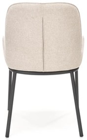 Scaun K481 stofa bej