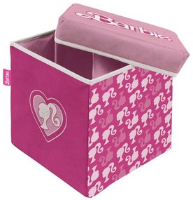 Barbie depozitare jucării 30×30×30 cm