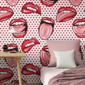 Tapet în stil pop art