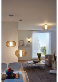 Eglo 95597 - Plafoniera STELLATO 1 1xE27/60W/230V