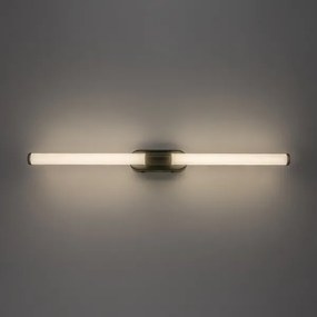 Rabalux 75097 - Iluminare LED pentru oglindă de baie TENEBRA 8W/230V IP44 60 cm negru
