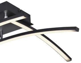 Plafonieră LED Globo 67129-24 TANSY 4xLED/6W/230V