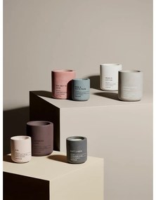 Lumânare parfumată din ceară de soia cu aromă de in Blomus Fraga