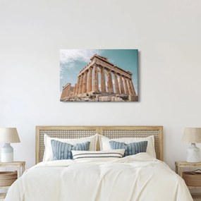 Tablou - Akropolis antic (90x60 cm)