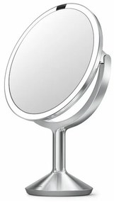 Oglinda cu senzor TRIO MAX cu control tactil, otel inoxidabil