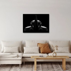 Tablou cu nud feminin (70x50 cm)