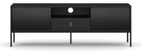 Comodă TV SUE, neagră