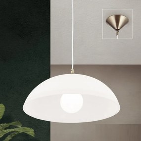 Lustra, Pendul diametru 40cm Susan, alama antic