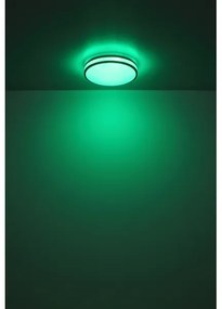 Globo 41266-18 - Plafonieră LED RGBW BETHA, 18W, 230V, dimabil + DO