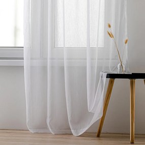 Perdea albă 140x175 cm Kresz – Homede