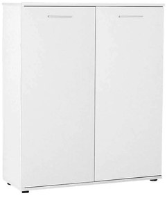 Pantofar Adore Elegance, 2 usi, 5 rafturi, capacitate 24 perechi incaltaminte, 91 x 108 x 35 cm