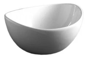 Lavoar pe blat Rak Ceramics Reema 39.5x32.5 cm