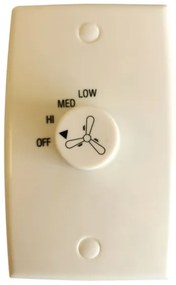 Ventilator de tavan Globo 03815 FERRO